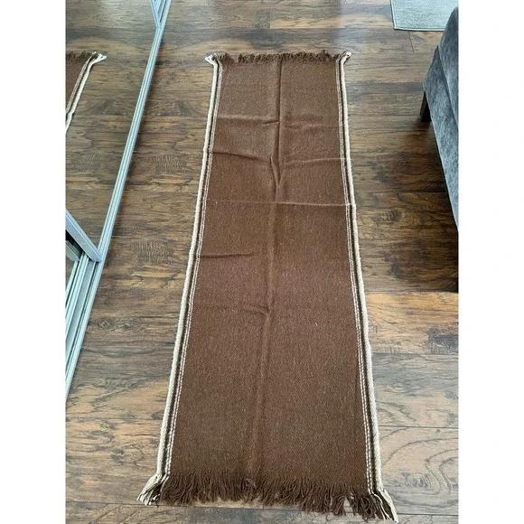 Alpaca Shawl - Picture 2 of 3